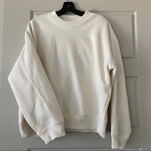 Cream Sweater